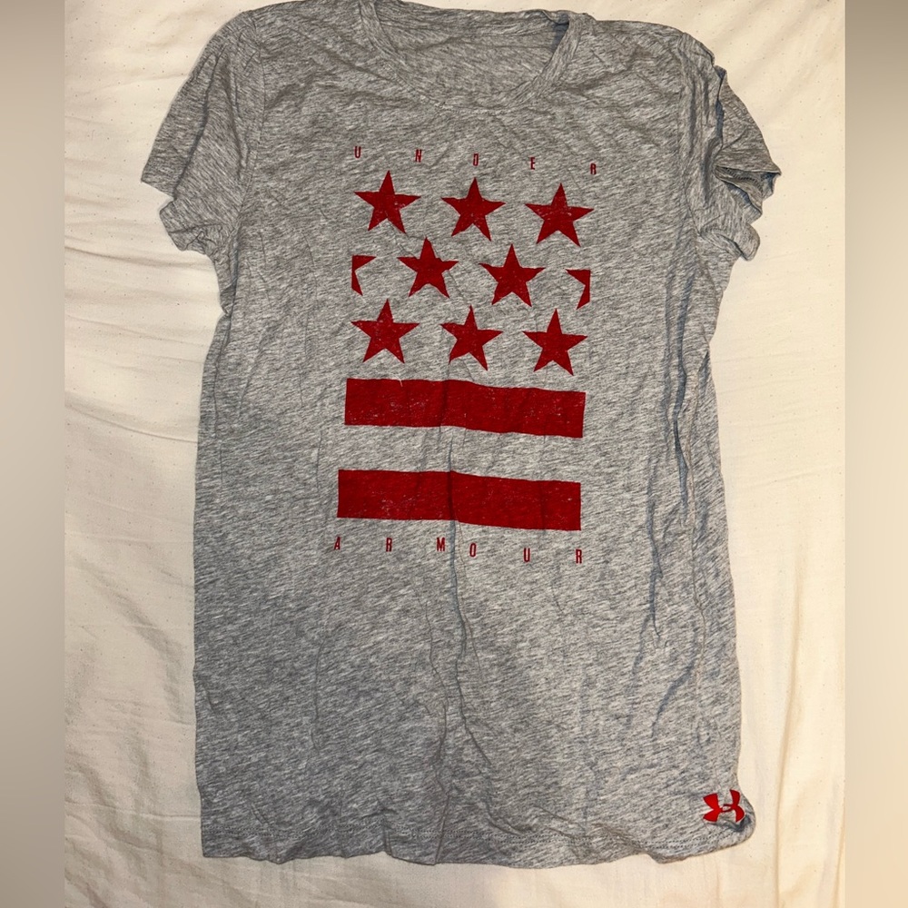 under armour t-shirt